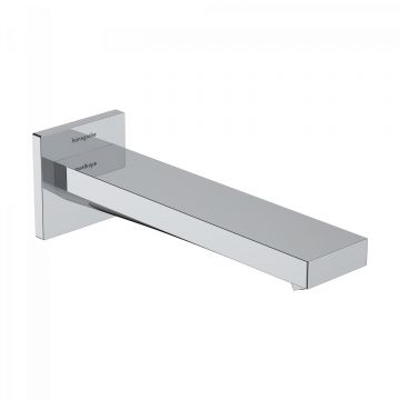Pipa cada Hansgrohe Tecturis E 19.8cm  crom