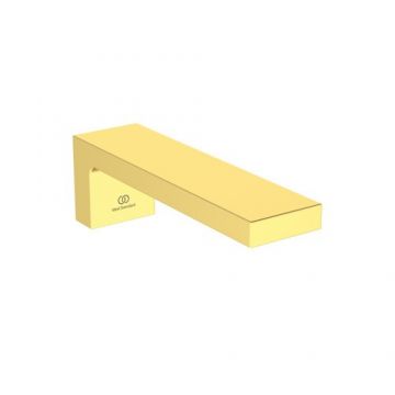 Pipa cada Ideal Standard Extra 20 cm, auriu