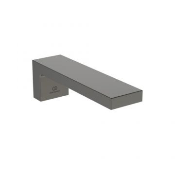 Pipa cada Ideal Standard Extra 20 cm, magnetic grey