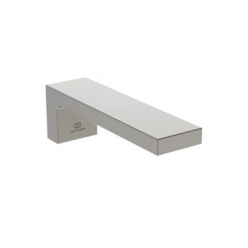 Pipa cada Ideal Standard Extra 20 cm, silver storm