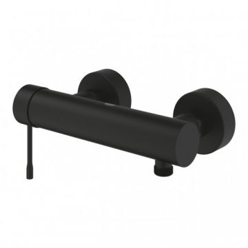 Baterie dus Grohe Essence negru mat - Culoare Negru