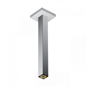 Brat de dus Hansgrohe E de tavan  30cm  crom
