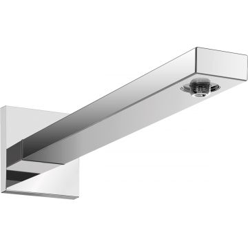 Brat de dus Hansgrohe Rainfinity Square 38.9cm  crom