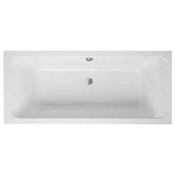 Cada baie rectangulara Villeroy & Boch Architectura Duo 180x80cm  acril  alb alpin