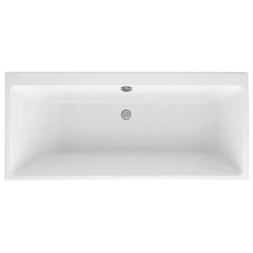 Cada baie rectangulara Villeroy & Boch Subway 170x75x45cm  acril  alb alpin