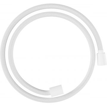 Furtun de dus Hansgrohe Designflex 125cm  alb mat
