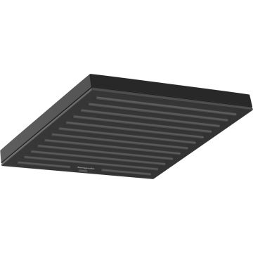 Palarie dus Hansgrohe Pulsify S 260 EcoSmart cu 1 jet  negru mat
