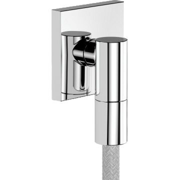 Accesoriu FixFit Hansgrohe Fine E crom
