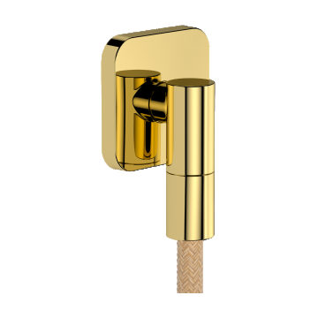 Accesoriu FixFit Hansgrohe Fine Q gold optic