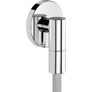 Accesoriu FixFit Hansgrohe Fine S crom