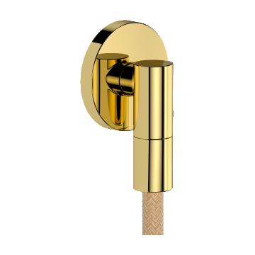 Accesoriu FixFit Hansgrohe Fine S gold optic
