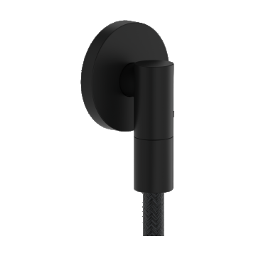 Accesoriu FixFit Hansgrohe Fine S negru mat