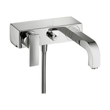 Baterie cadă - duș, Axor, Citterio, crom, 39400000 Baterie cadă - duș, Axor, Citterio, crom, 39400000