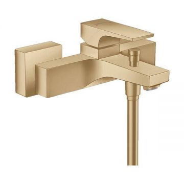 Baterie cada - dus, Hansgrohe, Metropol, bronz periat Baterie cada - dus, Hansgrohe, Metropol, bronz periat