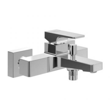 Baterie cada Villeroy & Boch Architectura Square, crom - Culoare Crom