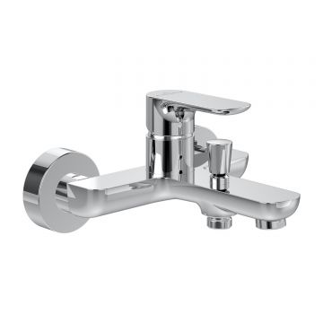 Baterie cada Villeroy & Boch O.Novo crom