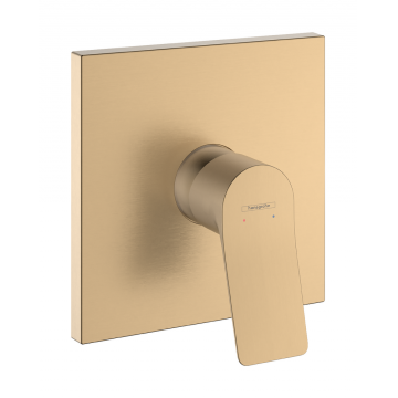 Baterie dus Hansgrohe Vivenis montaj incastrat  necesita corp ingropat  bronz periat