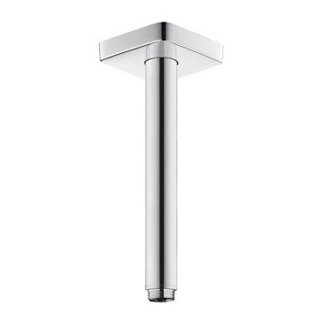 Brat de duș Hansgrohe, fix, cu montaj pe perete, 30 cm, crom Brat de duș Hansgrohe, fix, cu montaj pe perete, 30 cm, crom