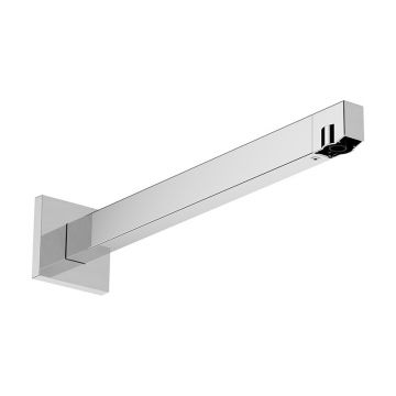 Brat de dus, Hansgrohe, E 39 cm, crom Brat de dus, Hansgrohe, E 39 cm, crom