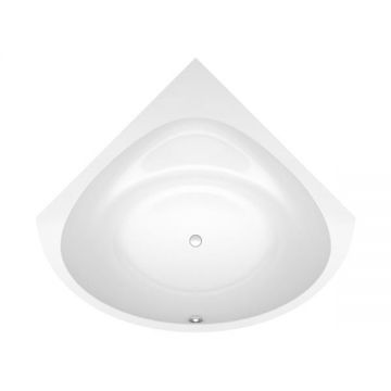 Cada de colt, Kolpasan, Dolores, 150x150 cm, alb Cada de colt, Kolpasan, Dolores, 150x150 cm, alb