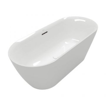 Cada freestanding Villeroy&Boch Loop & Friends, 170x75 cm, alb - Dimensiune 175x75