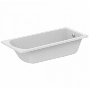 Cada Ideal Standard Hotline alb, 150x70 cm - Dimensiune 150x70
