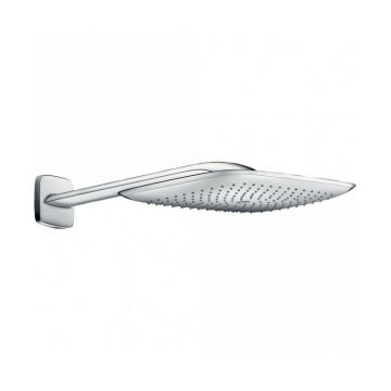 Cap de duș Hansgrohe, PuraVida, 40 cm, 1 jet, crom Cap de duș Hansgrohe, PuraVida, 40 cm, 1 jet, crom