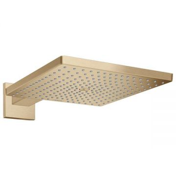 Cap de dus cu brat, Hansgrohe, Raindance E 300, bronz periat Cap de dus cu brat, Hansgrohe, Raindance E 300, bronz periat