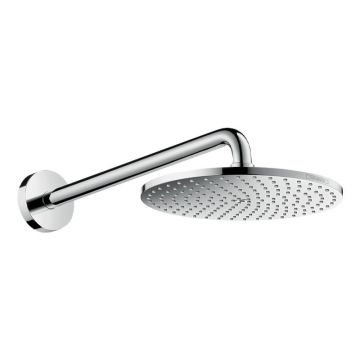 Cap dus fix Hansgrohe, Raindance S 240, 1 jet RainAir, crom Cap dus fix Hansgrohe, Raindance S 240, 1 jet RainAir, crom