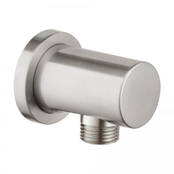 Conector FixFit Grohe Rainshower 1/2  supersteel