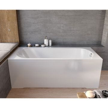 Masca frontala, Kolpasan, Betty, 150 cm, alb Masca frontala, Kolpasan, Betty, 150 cm, alb