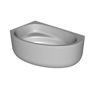 Masca frontala, Kolpasan, Libretto-D, pentru cada pe dreapta, 170 cm, alb Masca frontala, Kolpasan, Libretto-D, pentru cada pe dreapta, 170 cm, alb