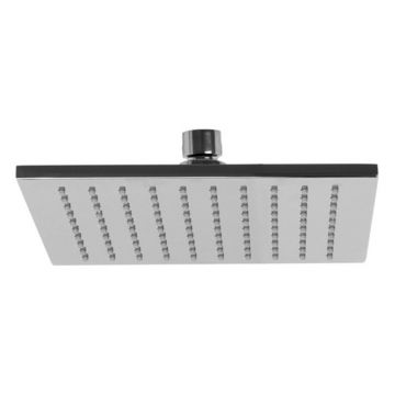 Pălărie de duș, FIMA Carlo Frattini, 20 x 20 cm, crom, F2620/2CR Pălărie de duș, FIMA Carlo Frattini, 20 x 20 cm, crom, F2620/2CR