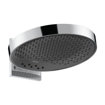 Pălărie de duș, Hansgrohe, Rainfinity 360, 3 jeturi, crom Pălărie de duș, Hansgrohe, Rainfinity 360, 3 jeturi, crom