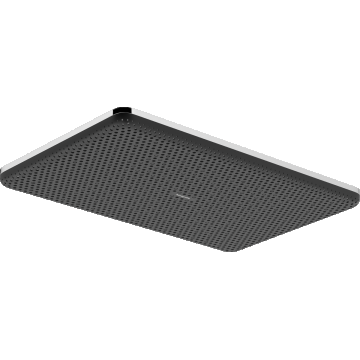 Palarie de dus Hansgrohe Raindance Alive Select Q 210x340 1 jet EcoSmart crom