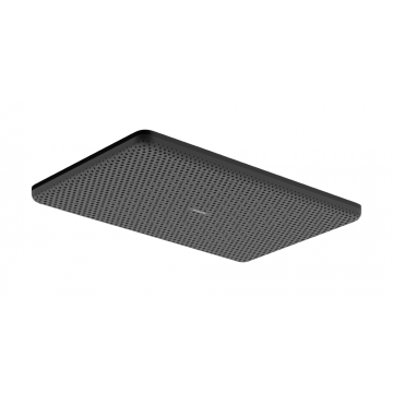 Palarie de dus Hansgrohe Raindance Alive Select Q 210x340 1 jet EcoSmart negru mat