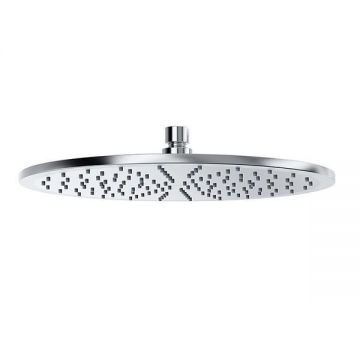 Palarie de dus, Kludi, A-QA, rotunda, crom Palarie de dus, Kludi, A-QA, rotunda, crom