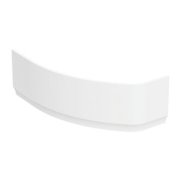 Panou frontal, Geberit, Selnova, pentru cada asimetrica pe dreapta, 160 x 100 cm, alb Panou frontal, Geberit, Selnova, pentru cada asimetrica pe dreapta, 160 x 100 cm, alb