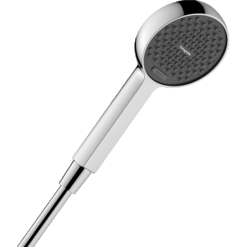 Para de dus Hansgrohe Activera Select S 95 2jet EcoSmart+ crom