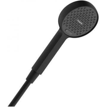 Para de dus Hansgrohe Activera Select S 95 2jet EcoSmart+ negru mat