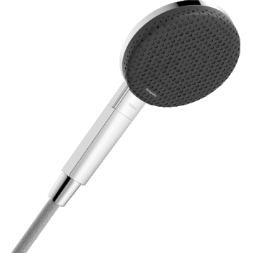 Para de dus Hansgrohe Raindance Alive Select S 125 3 jet EcoSmart crom