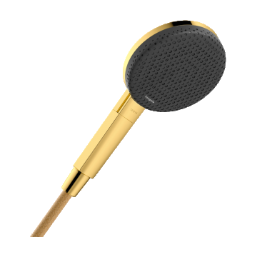 Para de dus Hansgrohe Raindance Alive Select S 125 3 jet EcoSmart gold optic