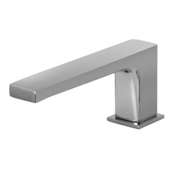 Pipă de umplere pentru cadă, FIMA Carlo Frattini, Zeta, crom, F2415CR Pipă de umplere pentru cadă, FIMA Carlo Frattini, Zeta, crom, F2415CR