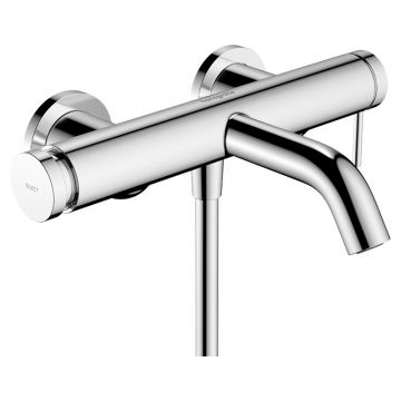 Baterie cadă - duș, Hansgrohe, Tecturis S, bronz periat, 73422000 Baterie cadă - duș, Hansgrohe, Tecturis S, bronz periat, 73422000