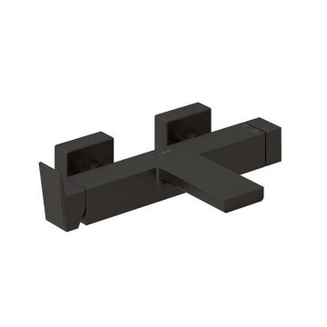 Baterie cadă-duș Kludi, Decus, brushed gunmetal Baterie cadă-duș Kludi, Decus, brushed gunmetal