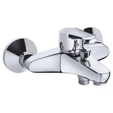 Baterie cada-dus Kludi, D-Vise, crom Baterie cada-dus Kludi, D-Vise, crom