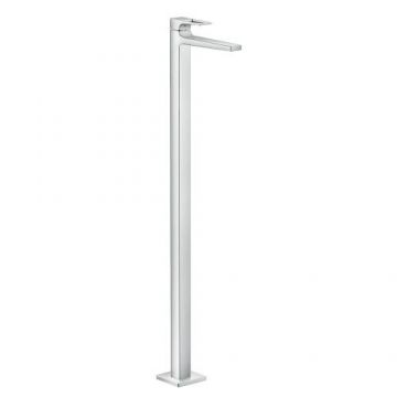 Baterie freestanding pentru lavoar Hansgrohe Metropol crom Baterie freestanding pentru lavoar Hansgrohe Metropol crom
