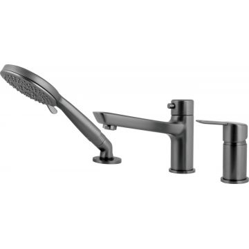 Baterie pentru cadă, 3-orificii, Arnika, BQA_D13M Baterie pentru cadă, 3-orificii, Arnika, BQA_D13M