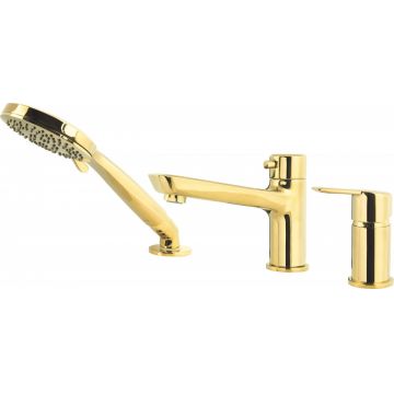 Baterie pentru cadă, 3-orificii, Arnika, BQA_Z13M Baterie pentru cadă, 3-orificii, Arnika, BQA_Z13M