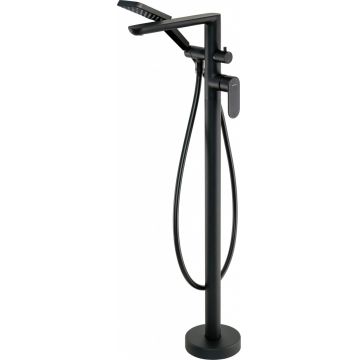 Baterie pentru cadă, de sine stătător, cu set de duș, Alpinia, BGA_N17M Baterie pentru cadă, de sine stătător, cu set de duș, Alpinia, BGA_N17M